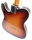 1995 Fender Telecaster Jerry Donahue Signature sunburst