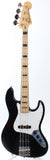 2005 Fender Jazz Bass Geddy Lee Signature black