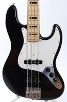 2005 Fender Jazz Bass Geddy Lee Signature black