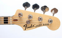 2005 Fender Jazz Bass Geddy Lee Signature black