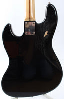 2005 Fender Jazz Bass Geddy Lee Signature black