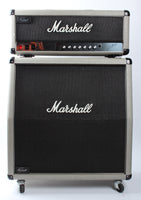 1988 Marshall 2555 Silver Jubilee 100w half stack