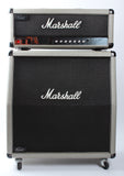 1988 Marshall 2555 Silver Jubilee 100w half stack