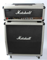 1988 Marshall 2555 Silver Jubilee 100w half stack