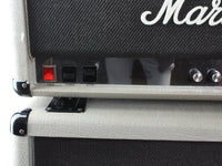 1988 Marshall 2555 Silver Jubilee 100w half stack