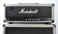 1988 Marshall 2555 Silver Jubilee 100w half stack