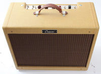 2010 Cream Amps Tweed-Sound 20 MKIII Combo 112 tweed