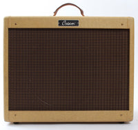 2010 Cream Amps Tweed-Sound 20 MKIII Combo 112 tweed