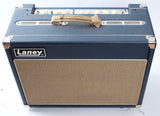 Ca. 2007 Laney Lionheart L5T-112 blue