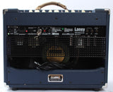 Ca. 2007 Laney Lionheart L5T-112 blue