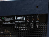 Ca. 2007 Laney Lionheart L5T-112 blue