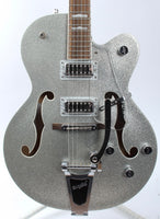 2014 Gretsch FSR Electromatic G5420T silver sparkle