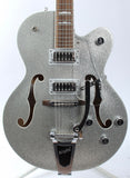 2014 Gretsch FSR Electromatic G5420T silver sparkle