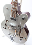 2014 Gretsch FSR Electromatic G5420T silver sparkle