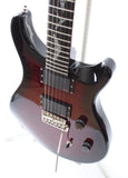 2011 PRS SE Paul Allender scarlet burst