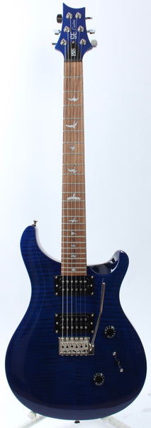 2013 PRS SE Custom royal blue