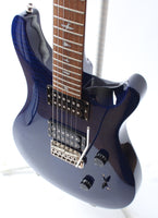 2013 PRS SE Custom royal blue