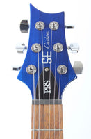 2013 PRS SE Custom royal blue