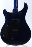 2013 PRS SE Custom royal blue