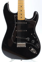 2019 Fender Stratocaster 50s Reissue Hardtail black