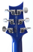 2013 PRS SE Custom royal blue