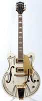 2012 Gretsch Electromatic G5422T Hot Rod Walt white