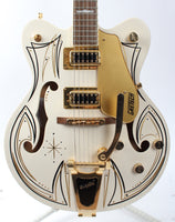 2012 Gretsch Electromatic G5422T Hot Rod Walt white