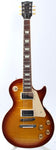 2012 Gibson Les Paul Traditional Plus iced tea burst