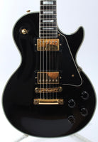 2005 Gibson Custom Shop Les Paul Custom ebony