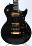 2005 Gibson Custom Shop Les Paul Custom ebony