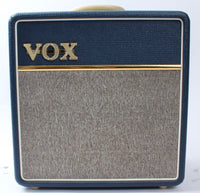 Ca. 2008 Vox AC4C1 blue