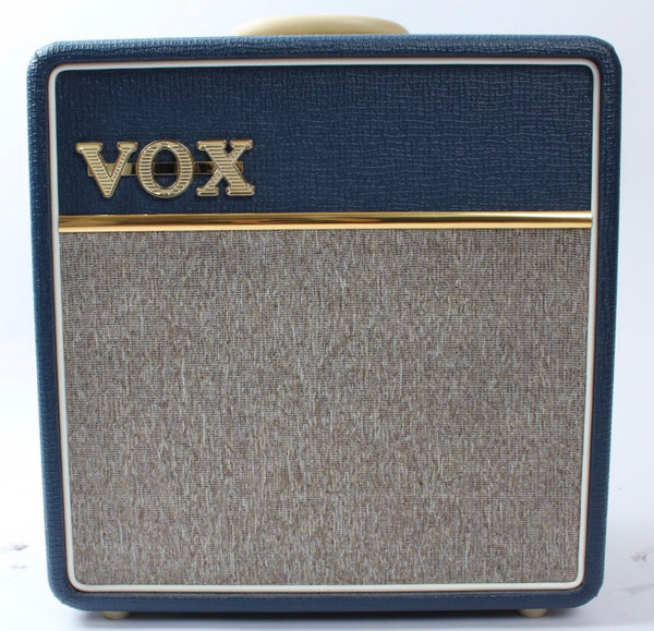 Ca. 2008 Vox AC4C1 blue