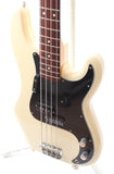 2001 Fender Precision Bass 70 Reissue vintage white