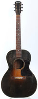 1933 Gibson L-1 sunburst