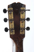 1933 Gibson L-1 sunburst