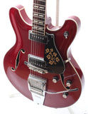 1967 Yamaha SA-5 cherry red