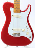 1981 Fender Bullet Deluxe red