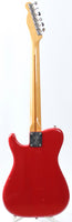 1981 Fender Bullet Deluxe red