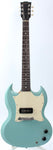 2006 Gibson SG Junior caribbean blue