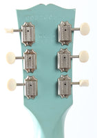 2006 Gibson SG Junior caribbean blue