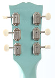 2006 Gibson SG Junior caribbean blue