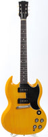 2024 Custom SG Special tv yellow