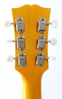 2024 Custom SG Special tv yellow