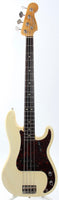 2003 Fender American Vintage '62 Reissue Precision Bass vintage white