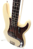 2003 Fender American Vintage '62 Reissue Precision Bass vintage white