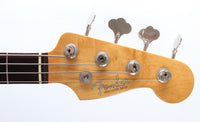 2003 Fender American Vintage '62 Reissue Precision Bass vintage white