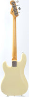 2003 Fender American Vintage '62 Reissue Precision Bass vintage white