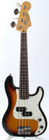 1992 Fender Precision Bass Mini MPB-33 sunburst