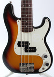 1992 Fender Precision Bass Mini MPB-33 sunburst