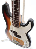 1992 Fender Precision Bass Mini MPB-33 sunburst